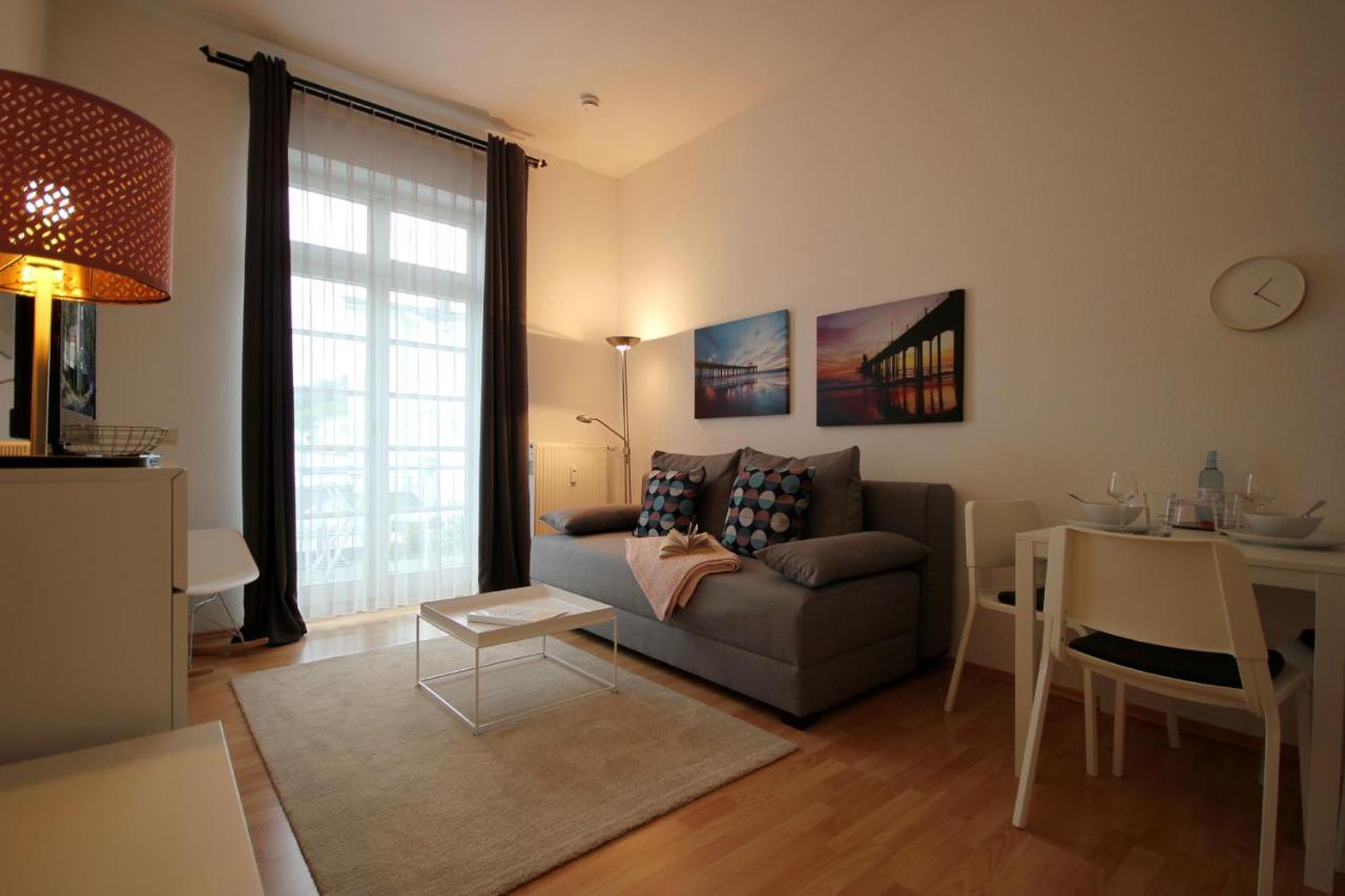 Altes Postamt By Rujana Apartment Binz