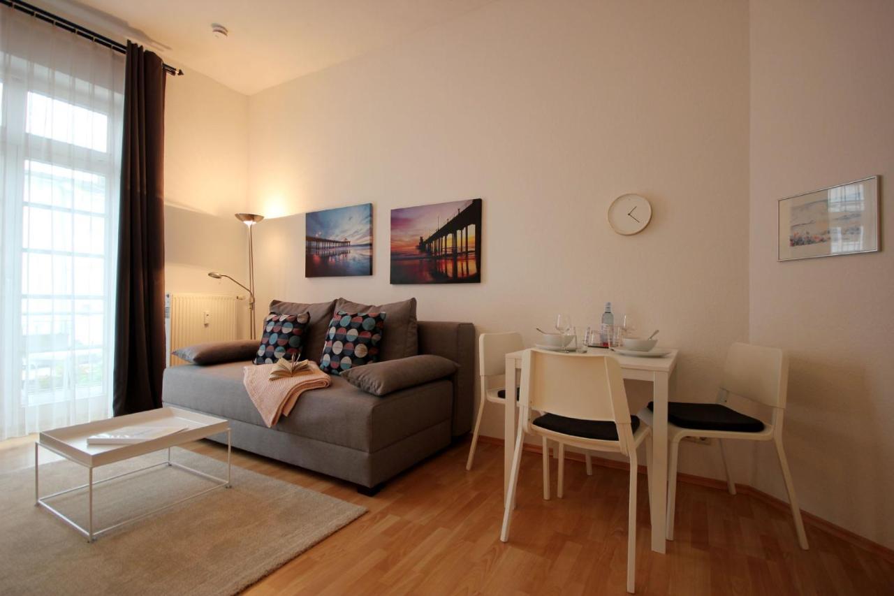 Altes Postamt By Rujana Apartment Binz