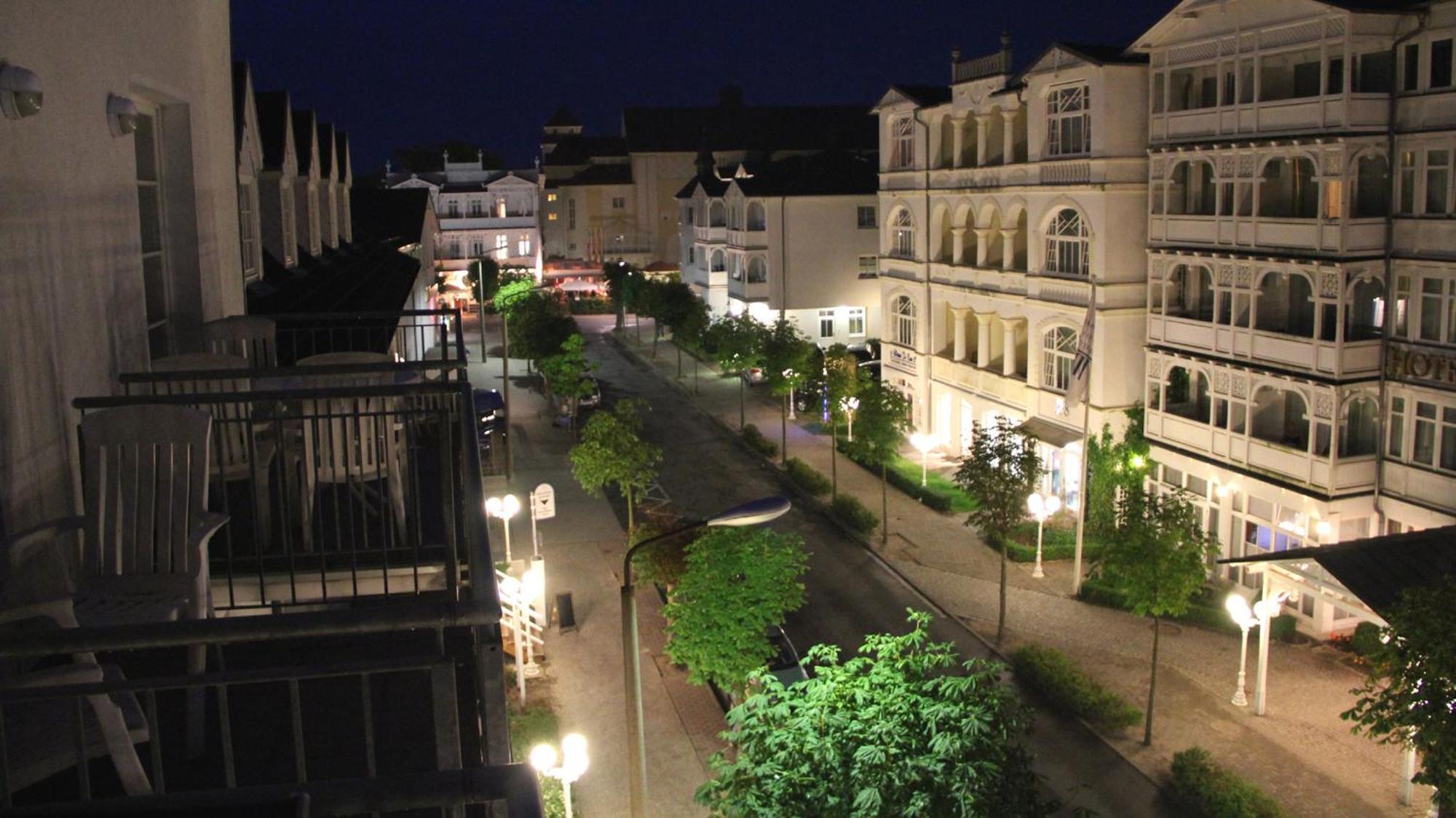 Altes Postamt By Rujana * Binz
