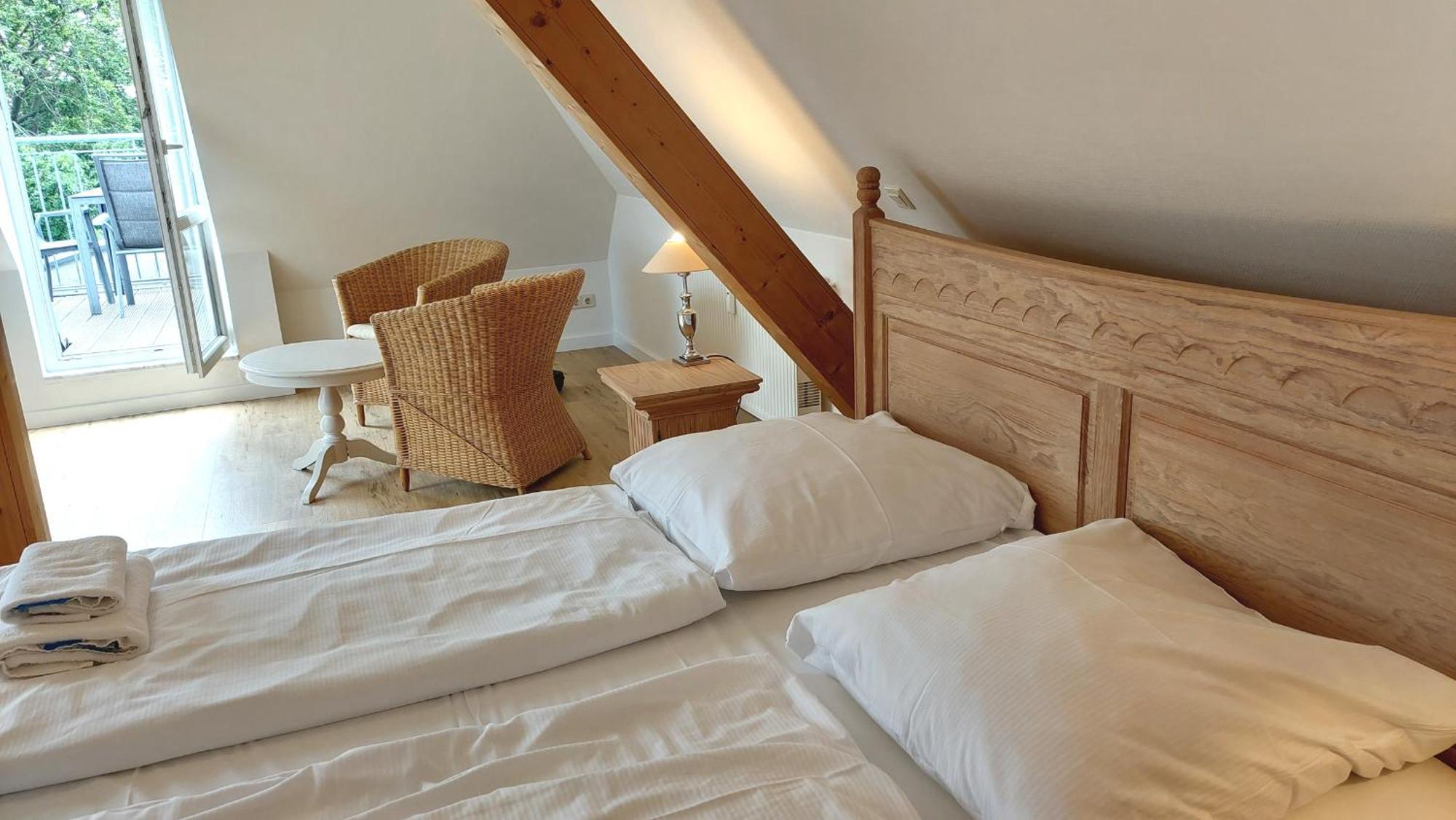 Altes Postamt By Rujana Apartment Binz