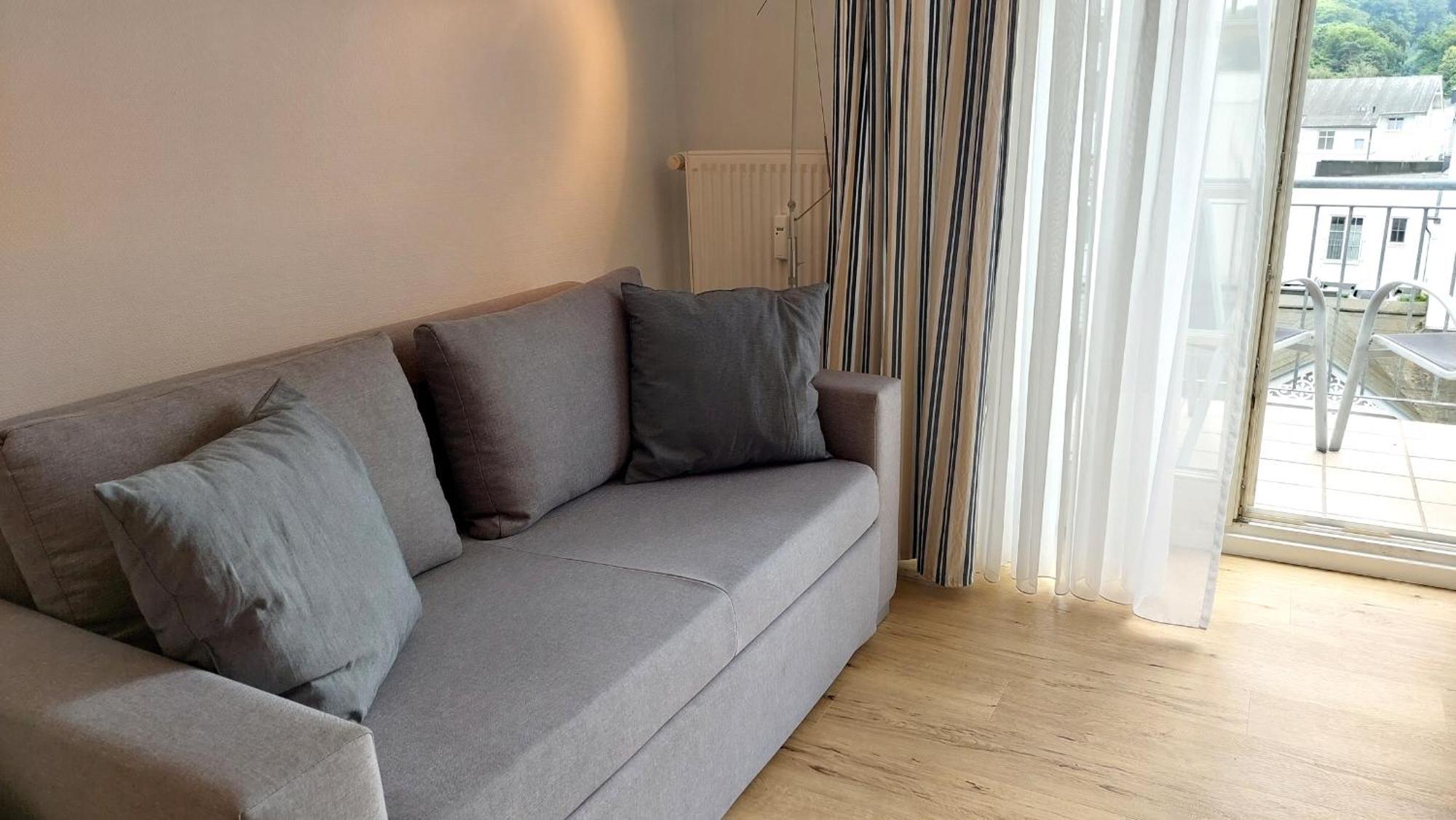Apartment Altes Postamt By Rujana Binz