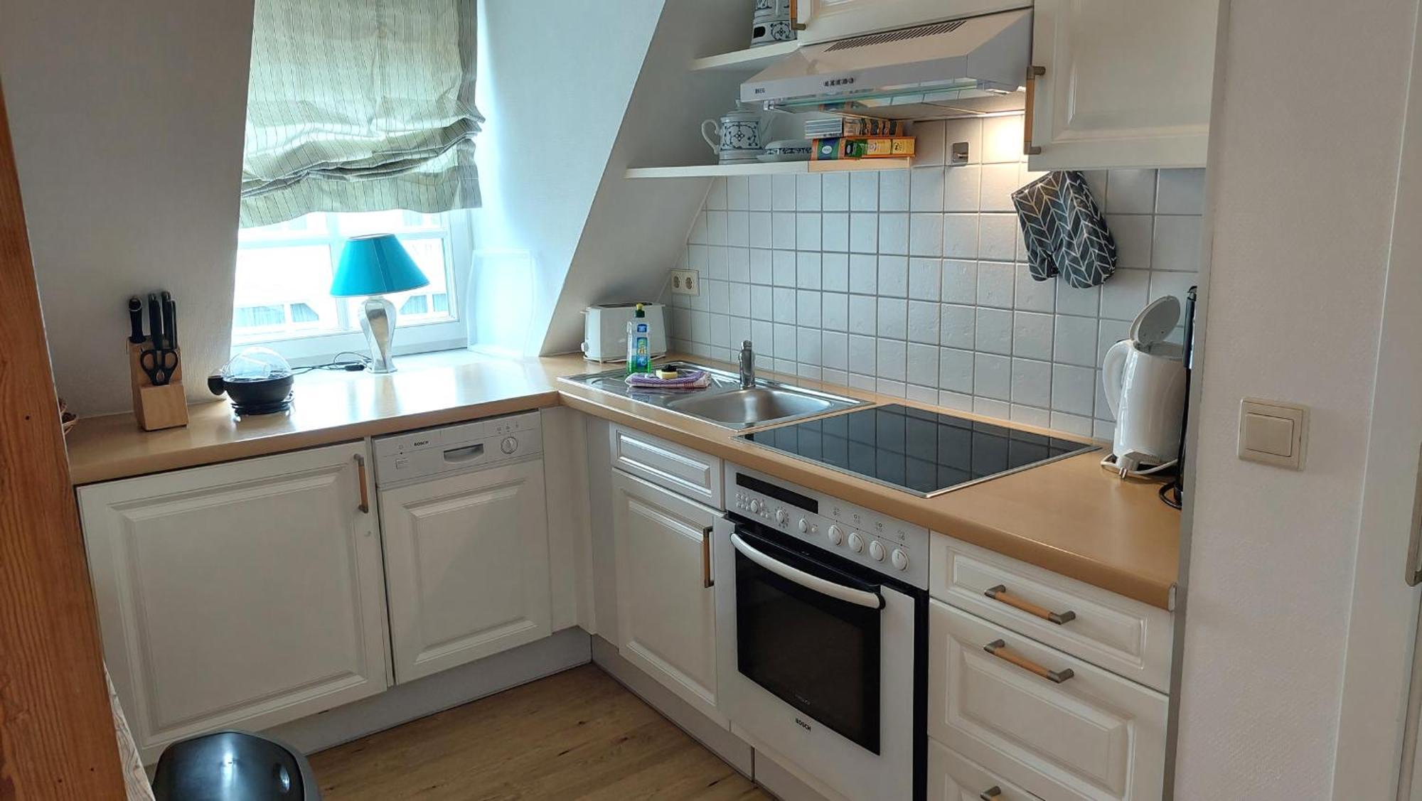 Altes Postamt By Rujana Apartment Binz