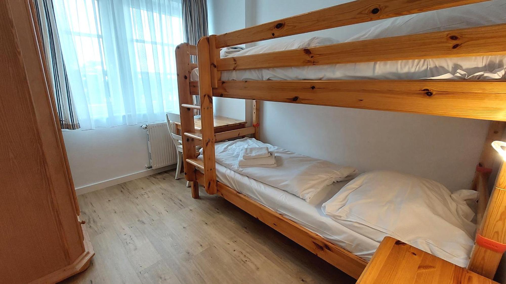 Apartment Altes Postamt By Rujana Binz