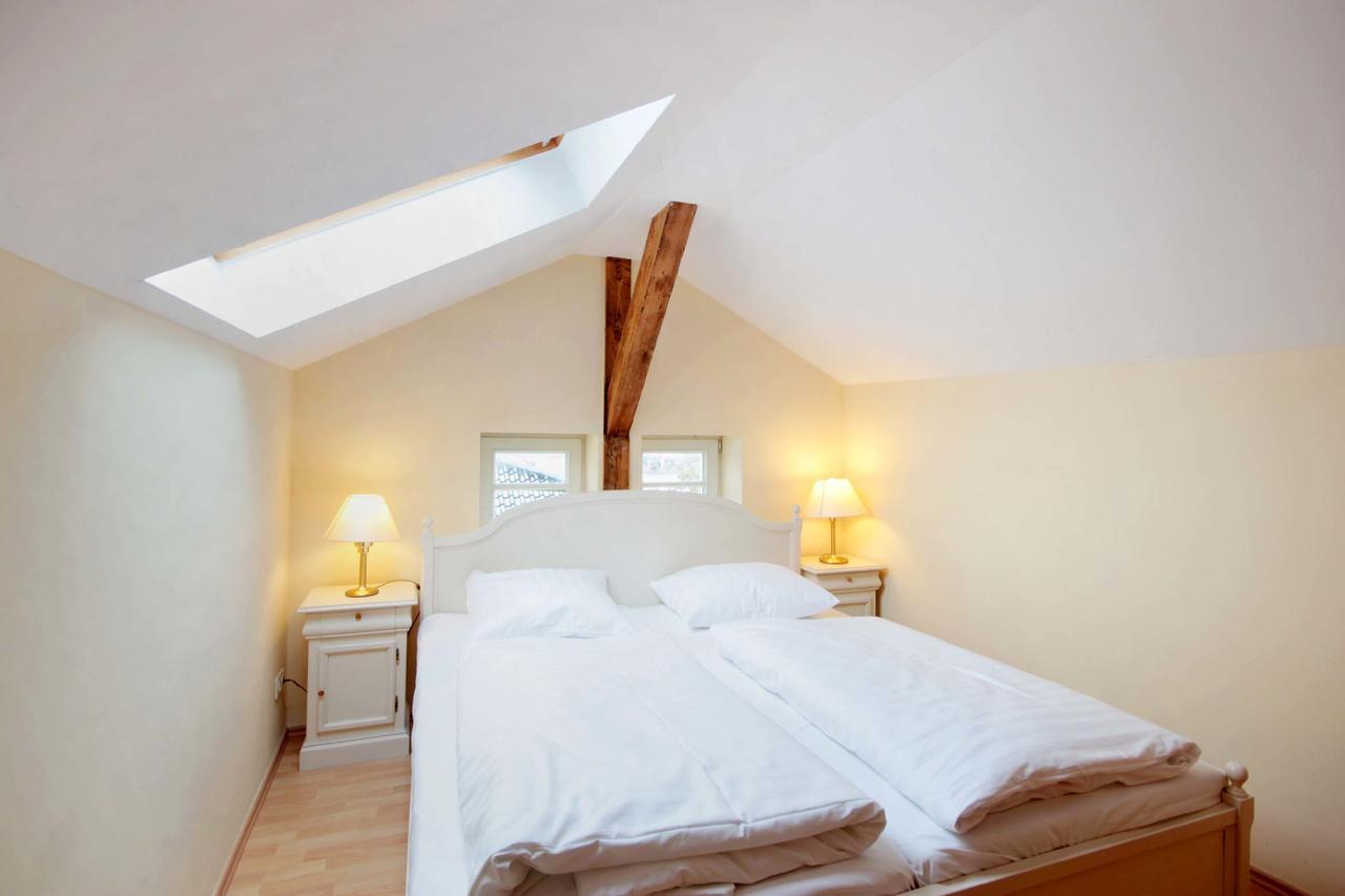 Altes Postamt By Rujana Apartment Binz