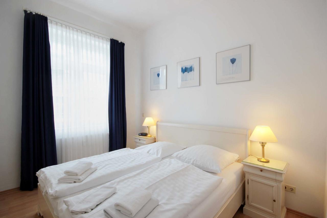 Altes Postamt By Rujana Apartment Binz