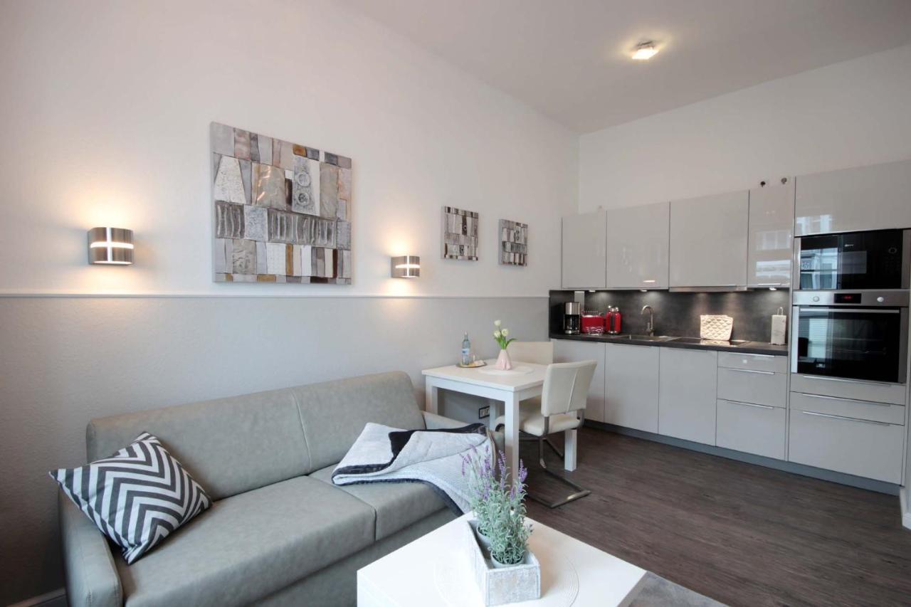 Altes Postamt By Rujana Apartment Binz