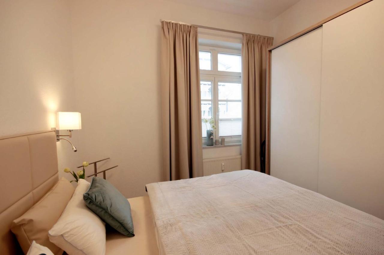 Altes Postamt By Rujana Apartment Binz