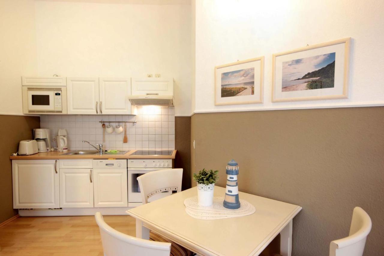 Apartment Altes Postamt By Rujana Binz