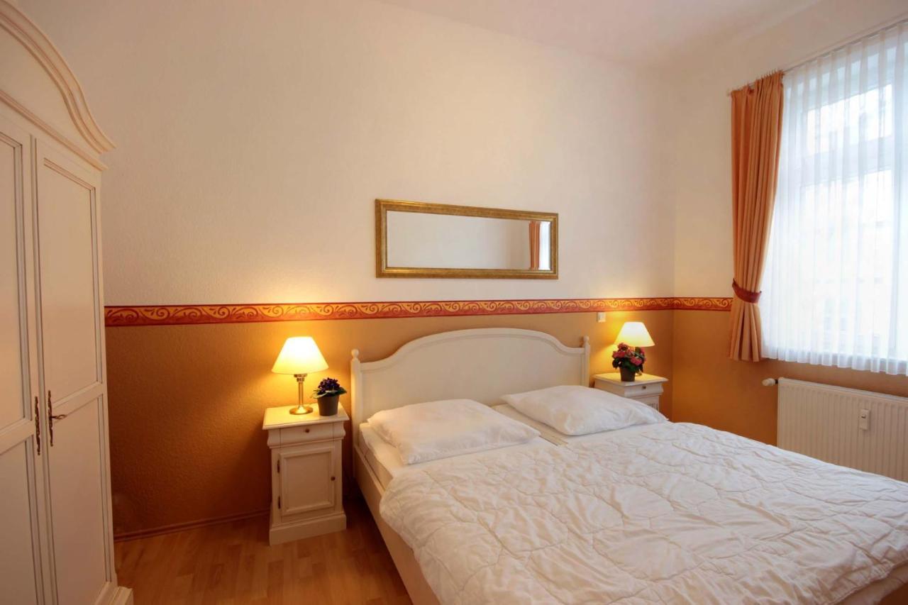Altes Postamt By Rujana Apartment Binz